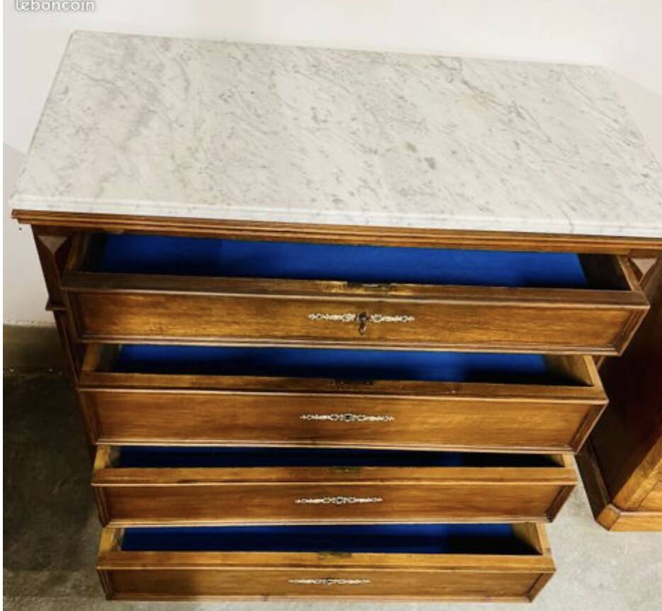 Commode Louis Philippe