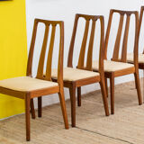 Vintage scandinavian chair series – 47 cm