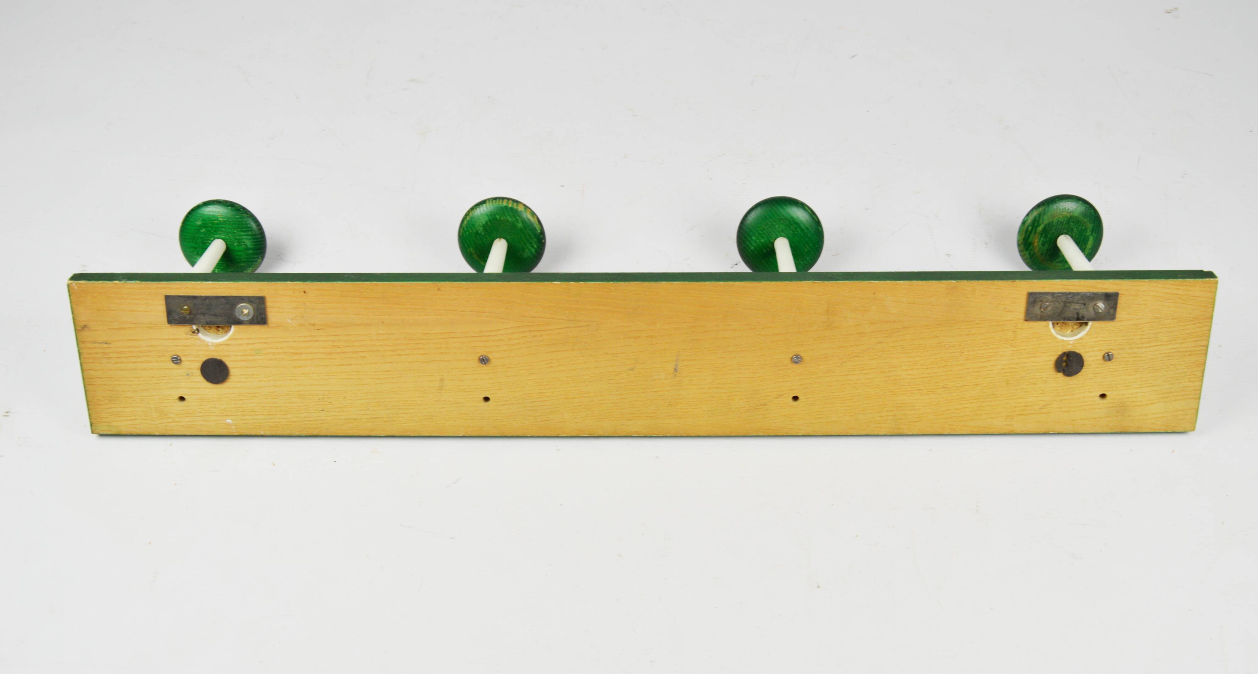 Space Age Coat Hanger, 1970s