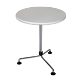 Tripod table pedestal