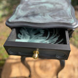 Bedside table or console