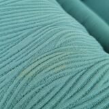 Cassina 'Portovenere' lounge chair with footstool – Vico Magistretti