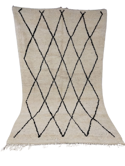 290x180cm Moroccan Berbere Carpet