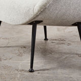 Lounge Chair Model 121 by Theo Ruth for Artifort