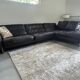 Roche Bobois corner sofa