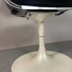 Single Mid-Century Belgian Swivel Armchair Attributed to Rudi Verelst