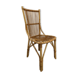 60s/70s bamboo chair
