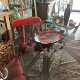 Fruit cup Vallauris .41 cm . Vintage 60'