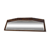 Art deco mirror