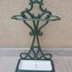 Cast iron umbrella holder