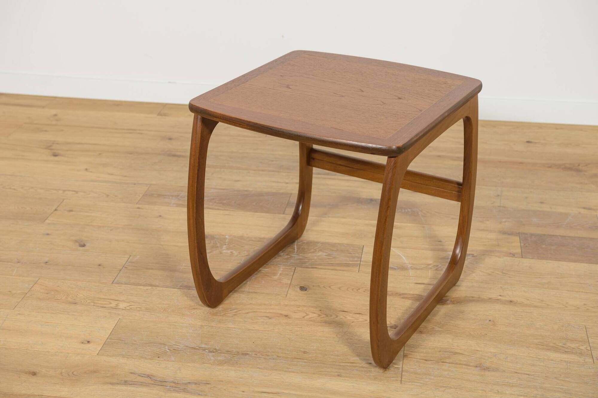 Mid-Century Teak Nesting Tables by Parker Knoll, 1960s, UK, Set of 3