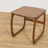 Tables gigognes en teck du milieu du siècle de Parker Knoll, années 1960, Royaume-Uni, lot de 3