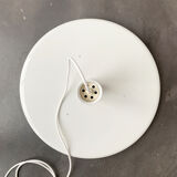 Space-Age Optima pendant lamp, Hans Due for Fog & Morup, Denmark, 1970