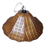 Rattan suspension