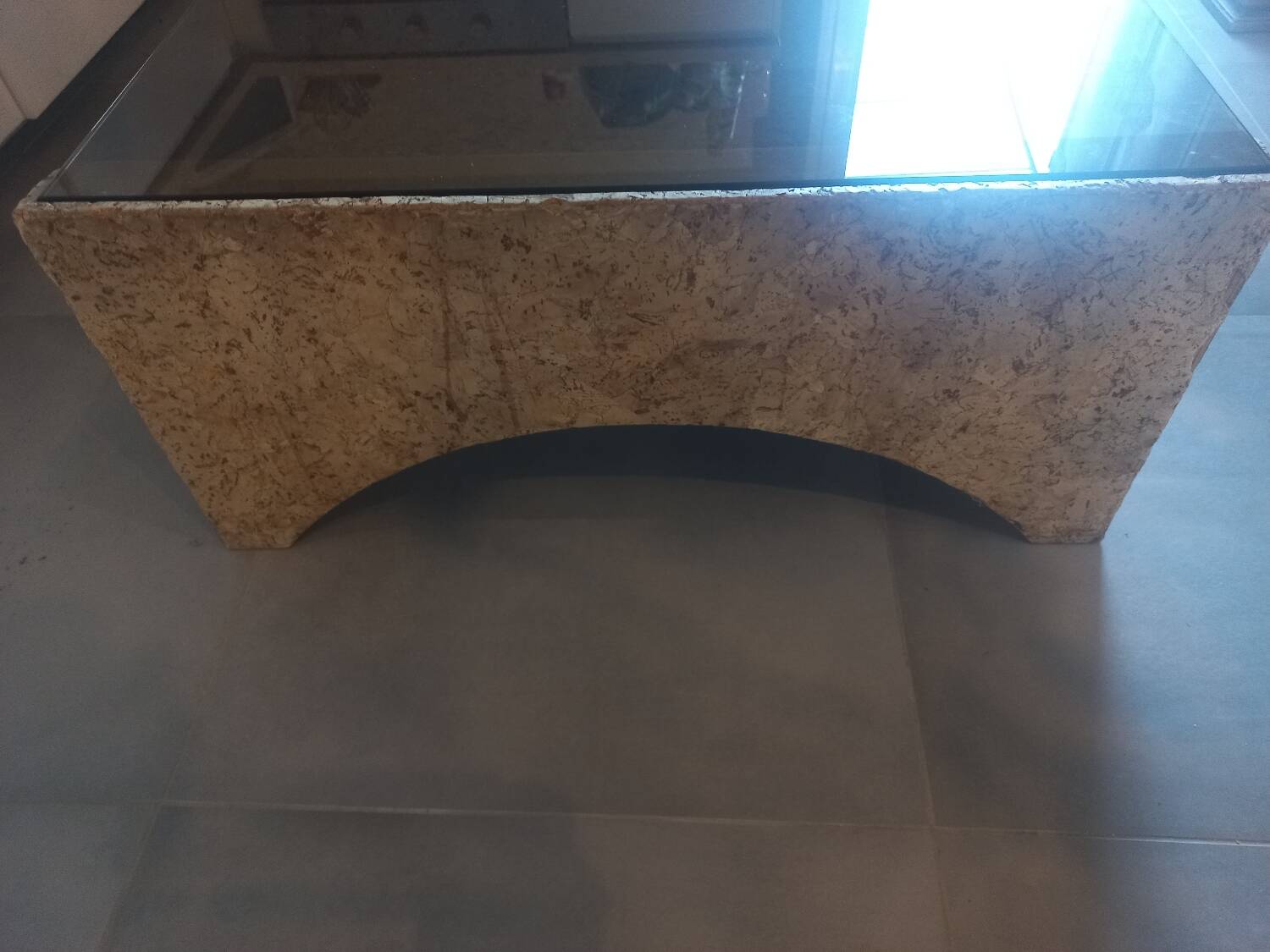 vintage coffee table