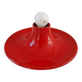 Italian design wall light Targetti 70s