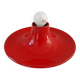 Italian design wall light Targetti 70s