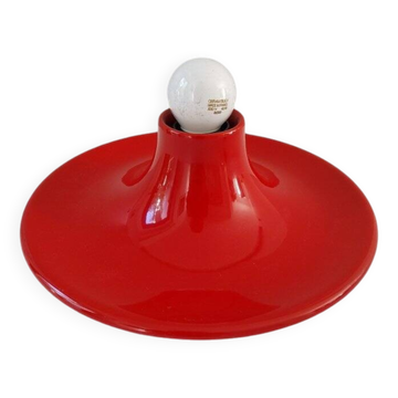 Italian design wall light Targetti 70s