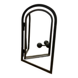 Old workshop mirror