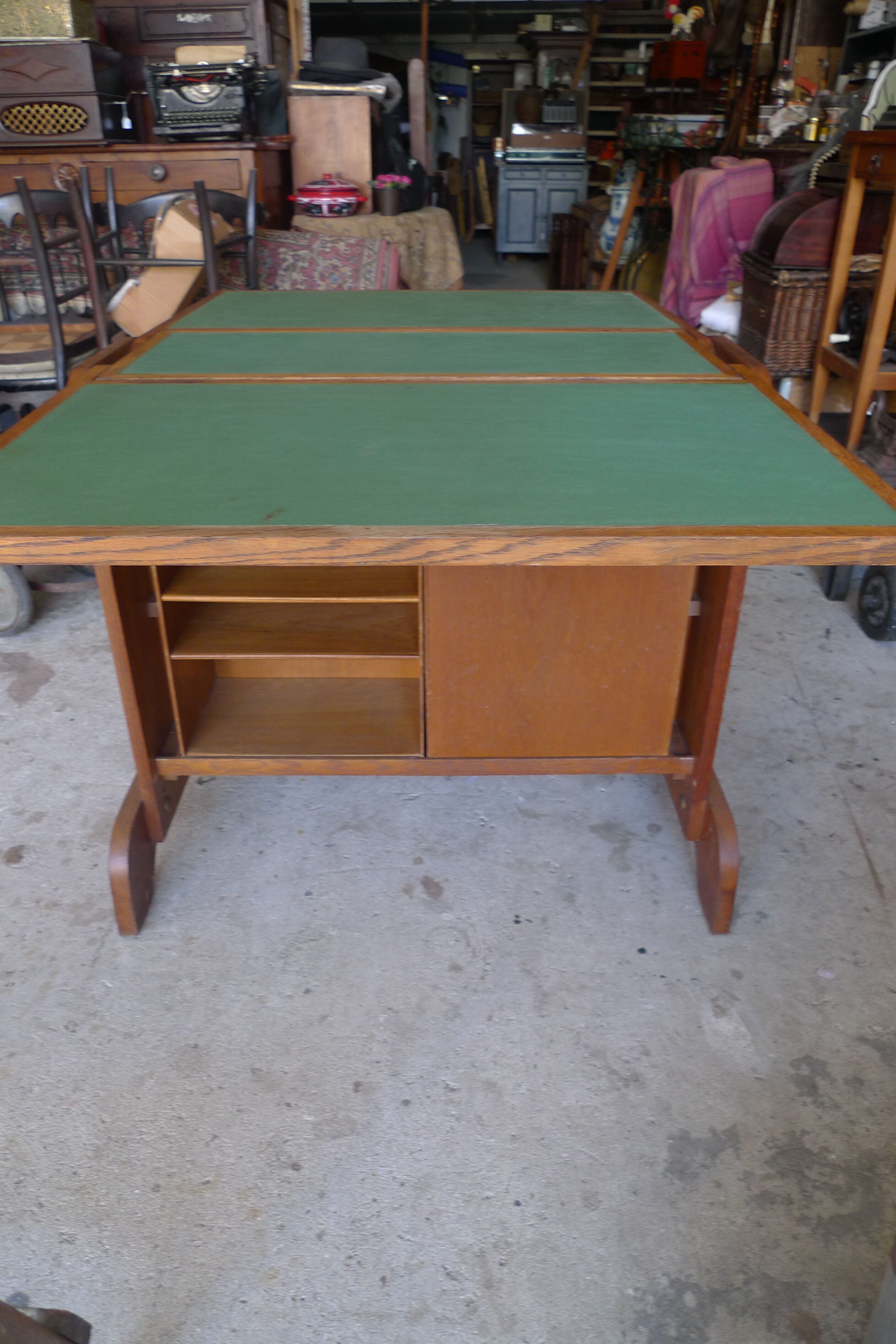 Double office Educo-raclem