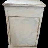 Louis XVI style chest of drawers