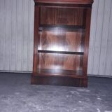 Mahogany side drawers