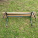 School bench