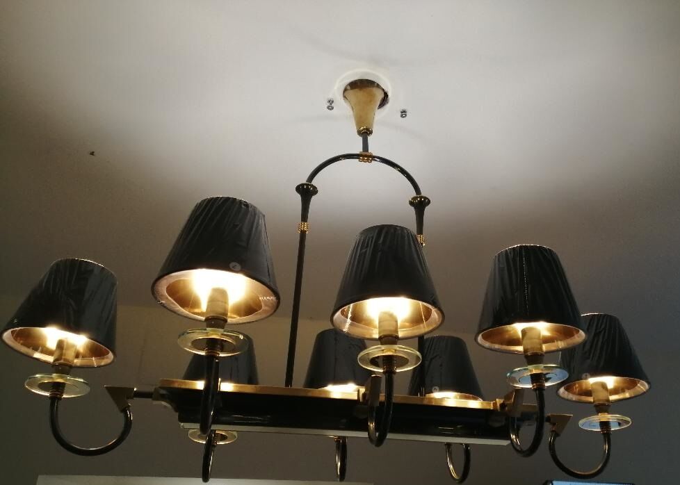 Lustre années 40/50