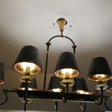 Exceptional chandelier 40s/50s