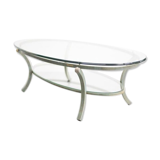 Coffee table signed Pierre Vendel 1970