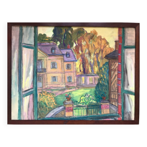 Andrée Clara bac (1895-…).St-Thibault