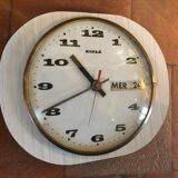 Pendulum in formica "Kiplé", 60 years