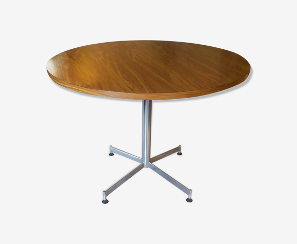 Table ronde formica 50/60