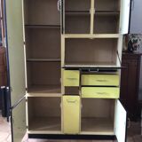 Formica kitchen buffet cabinet