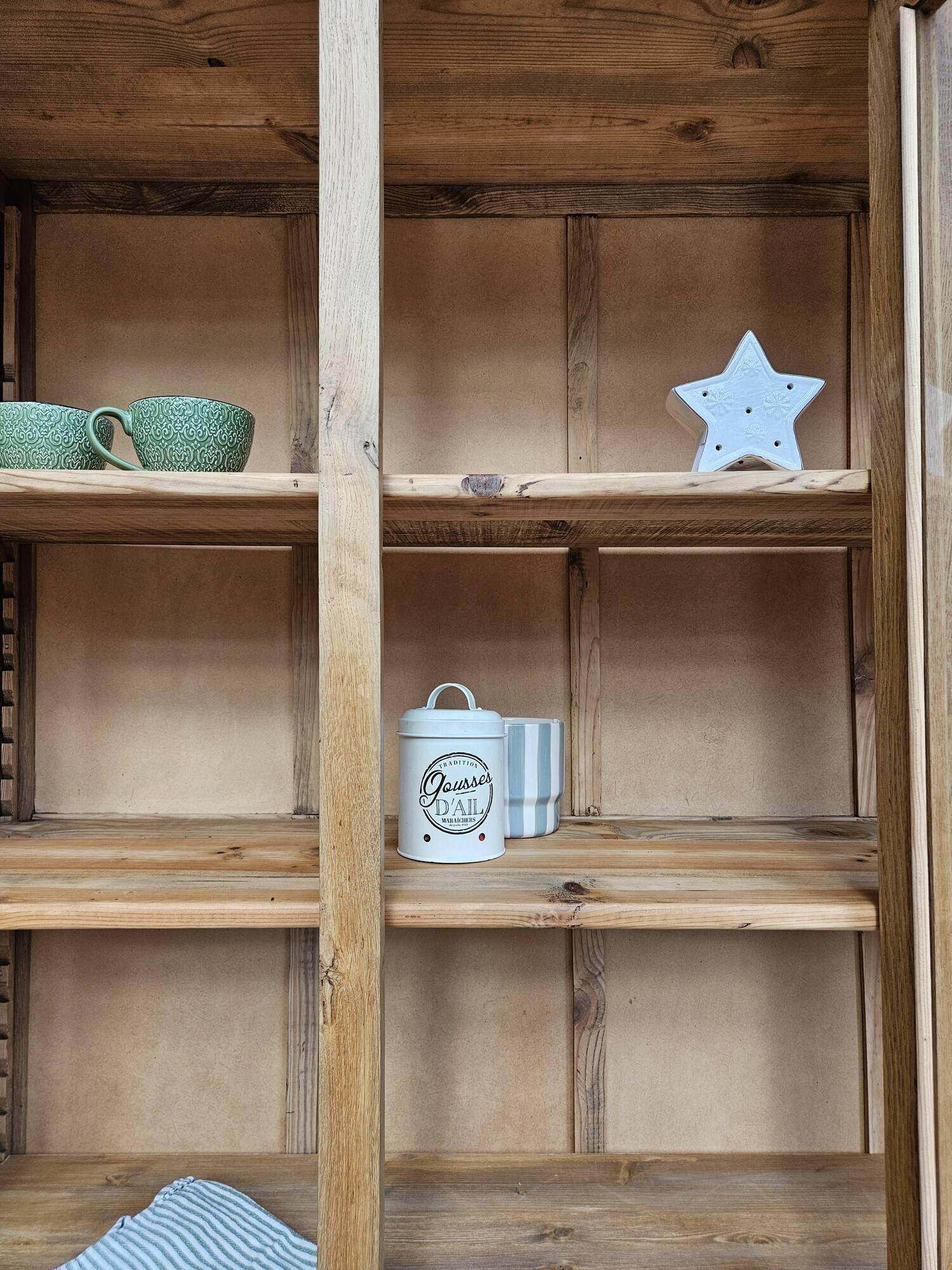 Parisian display cabinet