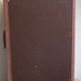 Vintage cabin trunk of the house "the bernard trunk"