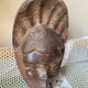 Masque tribal en bois