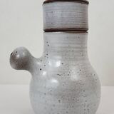 Cafetière en grès de Ratilly / Pierlot