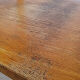 Vintage desk and chair