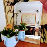 Mirror beveled 57 x 42cm