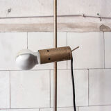 Floor lamp Model 387 by Tito Agnoli for Oluce Year 1954