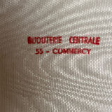 12 silver-plated metal knives