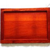 Mahogany top