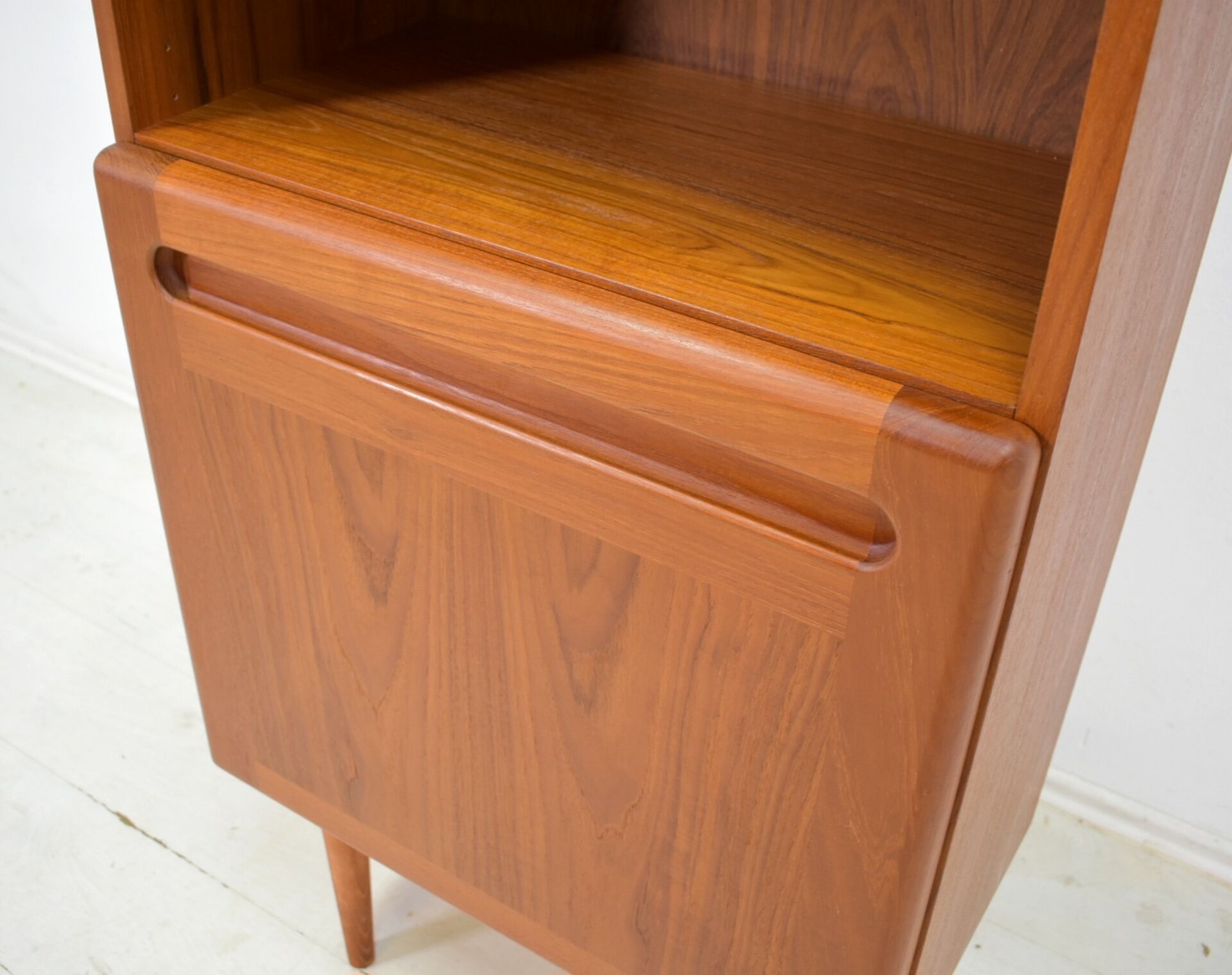 Cabinet by Kollund Møbler Danish teak Scandinavian 1960s  sideboard