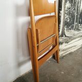 Egon Eiermann SE 18 folding chair