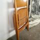 Egon Eiermann SE 18 folding chair
