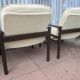 Lounge Easy Chairs by Bror Boije for Dux Miljo Expo, Sweden 1980s, Set of 4