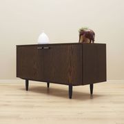 Armoire danoise en chêne, années 1970