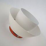 Danish vintage pendant lamp PH 4/3 by Poul Henningsen, Louis Poulsen, 1966