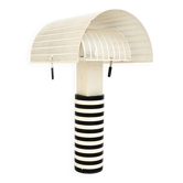Lampe de table Shogun de Mario Botta pour Artemide, 1986